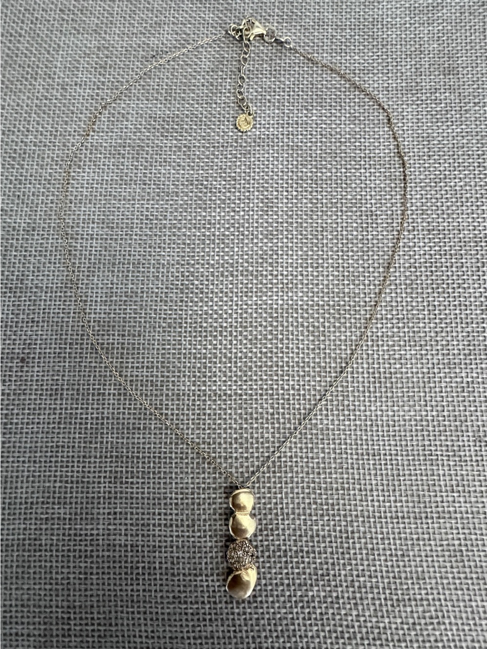 Dainty Silpada Pendant Necklace